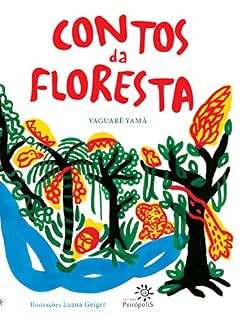 Livro Contos da floresta