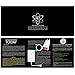 Armshield Earthing Half Sheet Grounding Sheets 400TC Pure Silver 5% | 95% Organic Cotton Natural Earth Eergy | Conductive Bedding Blanket | Connection Cord | Therapy Sheet Mat