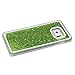 Samsung Galaxy S7 Edge case,Crosstree Liquid, Appmax Cool Quicksand Moving Stars Bling Glitter Floating Dynamic Flowing Case Liquid Cover for galaxy s7 edge. (Star Green)