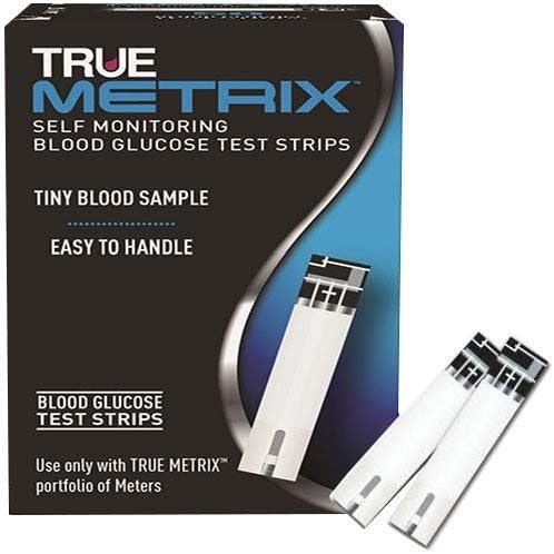 Trividia Health 67R3H01650 True Metrix Test Strip Health Network Use Only44; 50 Count
