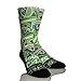 Rock 'Em Apparel MLS Seattle Sounders FC Custom Athletic Crew Socks