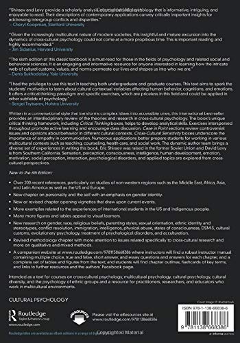 Cross-Cultural Psychology - //medicalbooks.filipinodoctors.org