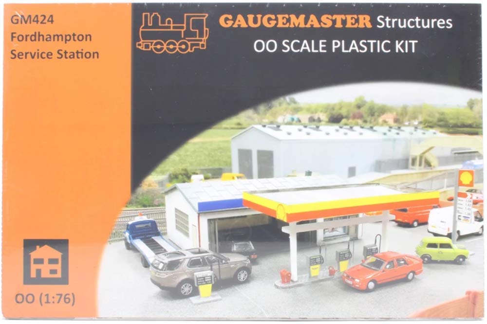 Gaugemaster Fordhampton Service Station Kit