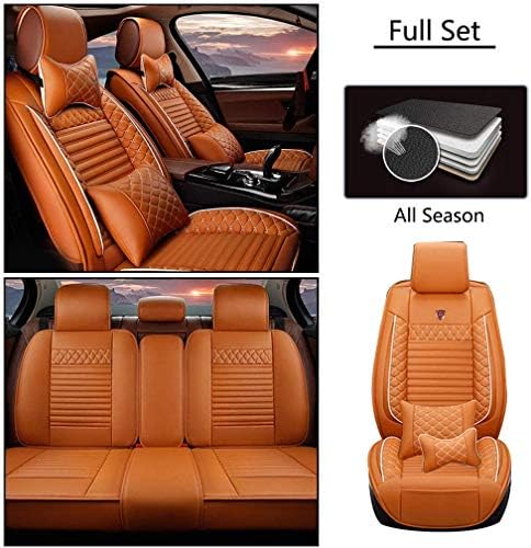 車用シートカバー 汎用 適用クライスラー 300 Not Fit 300 Srt8 軽普通車用