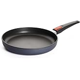 Woll 1528DPI Diamond Lite Saucepan for Induction with Removable Handle, Diameter 28 cm, Depth 5 cm