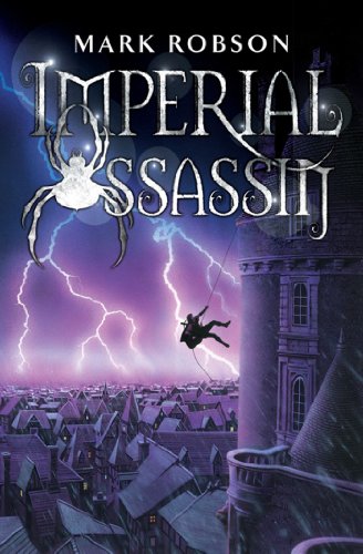 Imperial Assassin (Imperial Trilogy)
