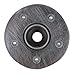 06F109088J Cam Camshaft Adjuster Unit Fits VW Golf R Passat V GTI Jetta 2.0T Audi A4 Quattro A3 TT 06F109088C