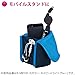 KOKUYO NEO CRITZ Pen Case/Large Size (Black x Dark Gray)