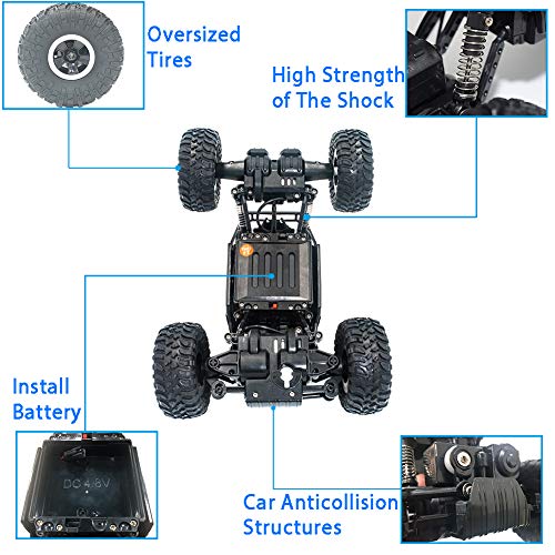 2 Lovstory+Robust+Off+Road+Control+Vehicle