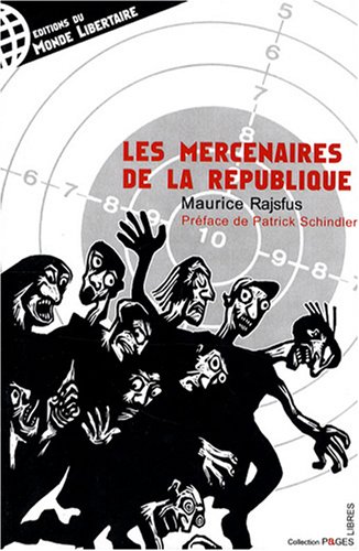 Les  mercenaires de la République