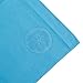 Shandali Microfiber Travel & Sports Towel. Absorbent, Fast Drying & Compact. Great for Yoga, Gym, Camping, Kitchen, Golf, Beach, Fitness, Pool, Workout, Sport, Dish or Bath.