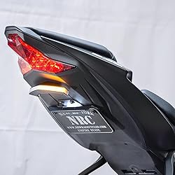 New Rage Cycles Fender Eliminator Compatible with