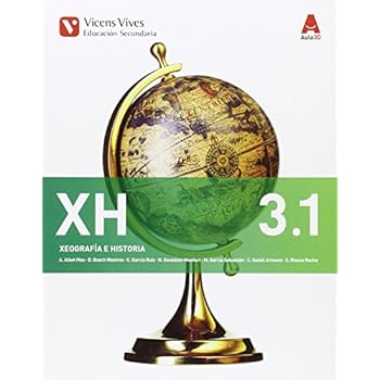 XH 3 +SEPARATAS XEOGRAFIA E HISTORIA AULA 3D: 000002 - 9788468237145