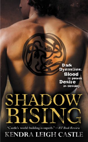 Shadow Rising (Dark Dynasties)
