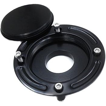 XKH- Motorcycle Black Keyless Gas Cap Twist Off Fuel Tank Cap For 1997-2003 Suzuki GSX-R 600/ 1996-2003 GSX-R 750/ 2001-2002 GSX-R 1000/ 1999-2007 Suzuki Hayabusa/ SV 650/ TLR 1001R