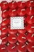 Enlightened Ambience 24 Dickens Christmas Red Highly Scented Votive Candles Long-Burning