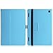MoKo Case for Fire HD 7 2014 - Slim Folding Cover with Auto Wake / Sleep for Amazon Kindle Fire HD 7 Inch 4th Generation Tablet (Not Fits HD 7 2015), Light BLUE