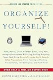 Organize Yourself!