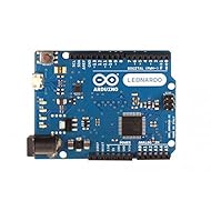Arduino A000057 Leonardo with Headers