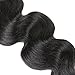 HANNE 300G Brazilian Virgin Hair Body Wave Curly Hair Virgin Brazilian Hair Weaves Human Hair Extensions (10