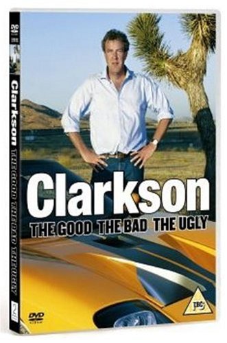 #36 — Jeremy Clarkson - The Good The Bad The Ugly [DVD] [2006]
