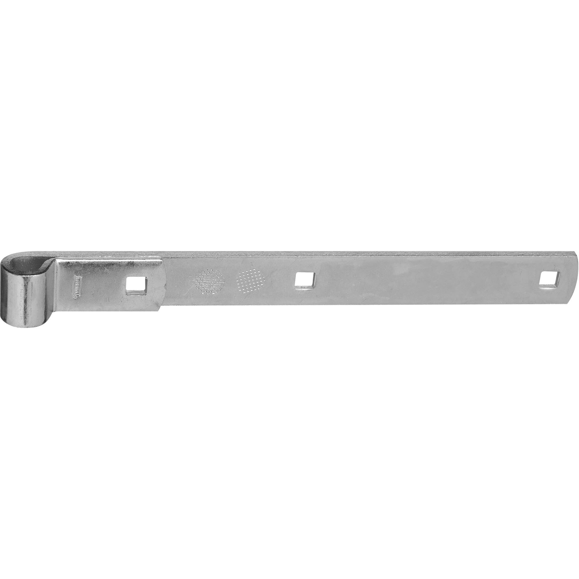 Photo 1 of NATIONAL MFG/SPECTRUM BRANDS HHI N130-765 12-Inch Zinc Strap Hinge