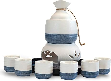 warming bottle on stove