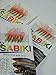 Sale! 10 Pack #17-#20 Bulk Red Fish Skin Saltwater Fresh Water Sabiki Fishing Rigs Lure Baits Set Kit