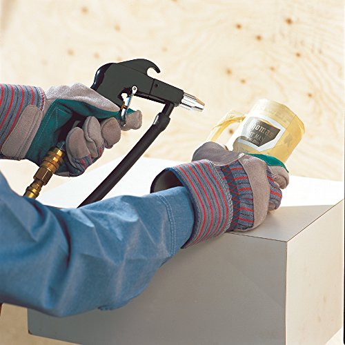 Sand Blaster DIY Sandblasting Kit Removing Rust Scale Paint Small Part