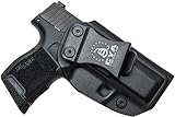 CYA Supply Co.... IWB Holster Fits: Sig Sauer P365 - Veteran Owned Company - Made in USA - Inside Waistband Concealed Carry Holster