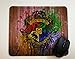 12x10 Inch Collection Magic School Mousepad Large Mouse Pad Mouse mat Waterproof