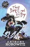 Front cover for the book The Devil and His Boy by Anthony Horowitz