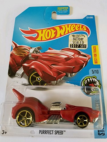 hot wheels 2017 factory sealed set