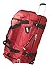 Concept One ful Tour Manager Deluxe 30in Rolling Duffel Bag, Red