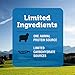 Natural Balance L.I.D. Limited Ingredient Diets Dry Dog Food, Sweet Potato & Venison Formula, 26 Pounds, Grain Free