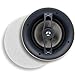 Micca Reference Series R-8C 8-Inch Rimless in-Ceiling Speaker (Each, White)thumb 3