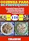 Livro COZINHA PARA OS PREGUIÇOSOS DE 2024: Economize Tempo e Desfrute de Refeições Saborosas com nossas 100 Receitas, Soluções inteligentes e sem estresse, seu Manual Prático