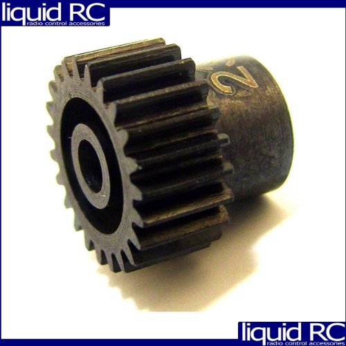 Hot Racing CSG1823 23t 48p Hardened Steel Pinion Gear 1/8 Bore by Hot Racing