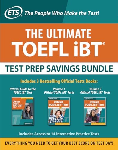 Amazon.com: Barron's TOEFL iBT with Audio CDs and CD-ROM