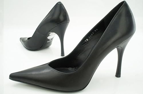 Amazon Co Jp ピンキーアンドダイアン Pinky Dianne Se43 ポインテッドトゥ パンプス ピンヒール Shoes Bags