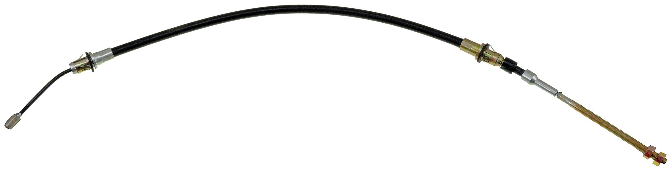 Photo 1 of Dorman C93902 Rear Driver Side Parking Brake Cable Compatible with Select Pontiac Models