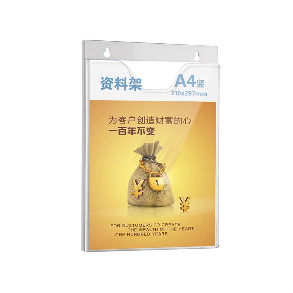 Mua Haloy Catalog Stand Brochure Case Flyer Case Clear Acrylic Wall mua-haloy-catalog-stand-brochure-case-flyer-case-clear-acrylic-wall