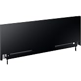 Samsung Slide-In Range 9" Backguard, Black, NX-AB5900RB/AA