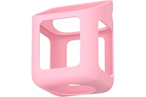 User Friendly Silicone Cover for Toniebox 2 Case Sleeve Provides All Around Defense and Simple Handed Portability Protective 