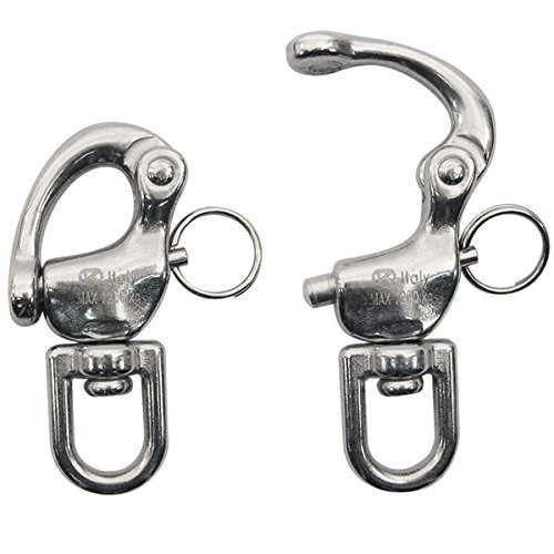 Kong Quick Release Quick Release 521 Size 02, Polished