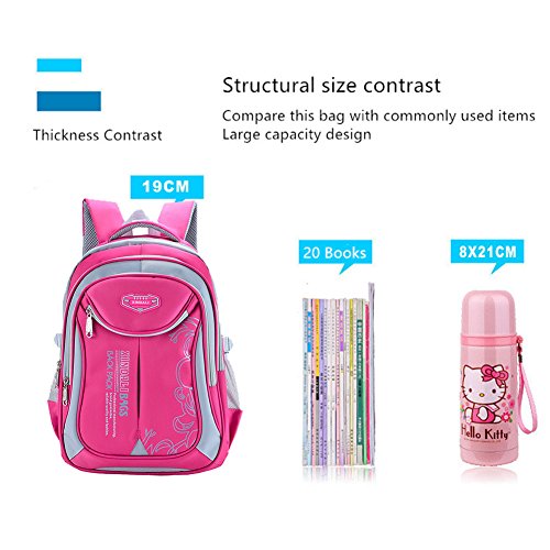 4 Macbag+Backpack+Bookbag+Durable+Camping