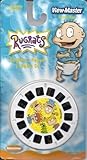 Nickelodeon Rugrats, Reptar & Baby Dill 3d View-Master 3 Reel Set
