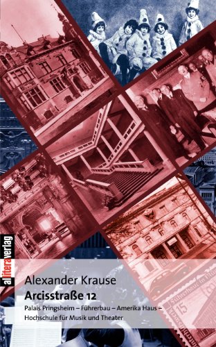 Arcisstraße 12 (German Edition) at Amazon
