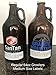 (Medium 3 Pack) Alcohol / Beer / Wine - Government Warning Label for Growlers - Vinyl Self Adhesive Labels