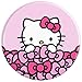 Hello Kitty Pink Bows PopSockets Adhesive PopGrip